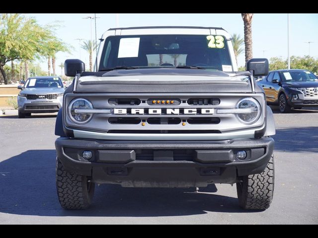 2023 Ford Bronco Big Bend