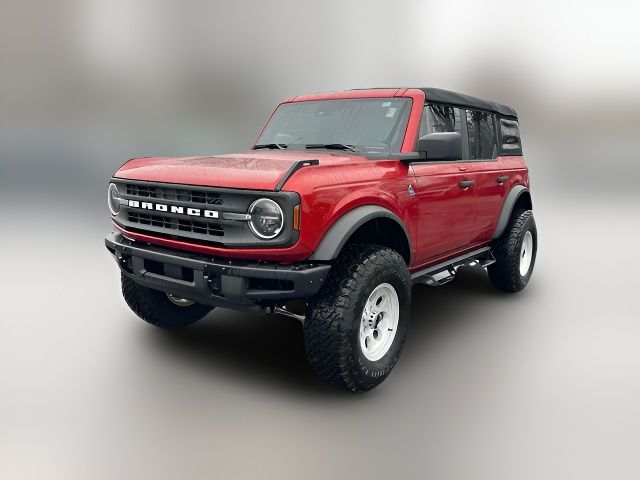 2023 Ford Bronco Black Diamond