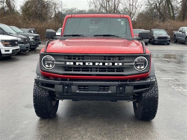 2023 Ford Bronco Black Diamond