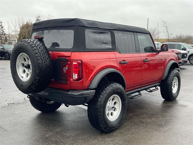 2023 Ford Bronco Black Diamond