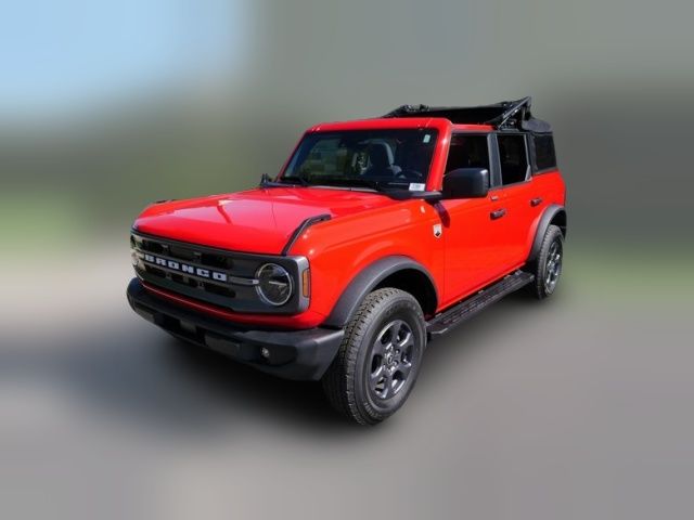 2023 Ford Bronco Big Bend