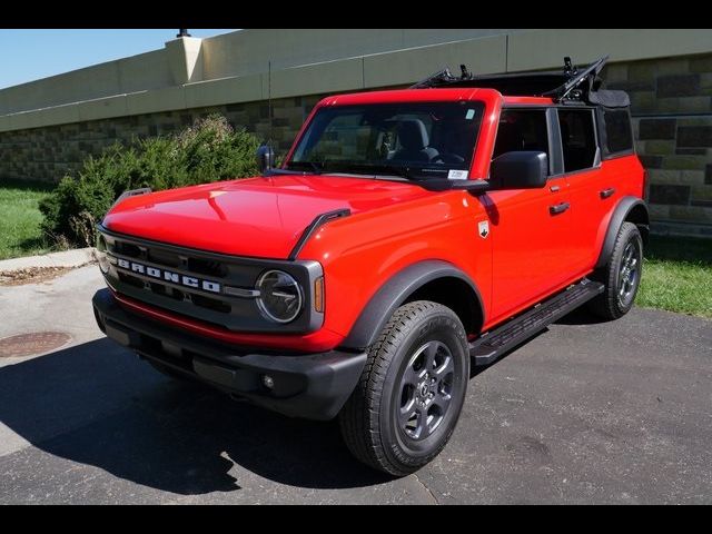 2023 Ford Bronco Big Bend