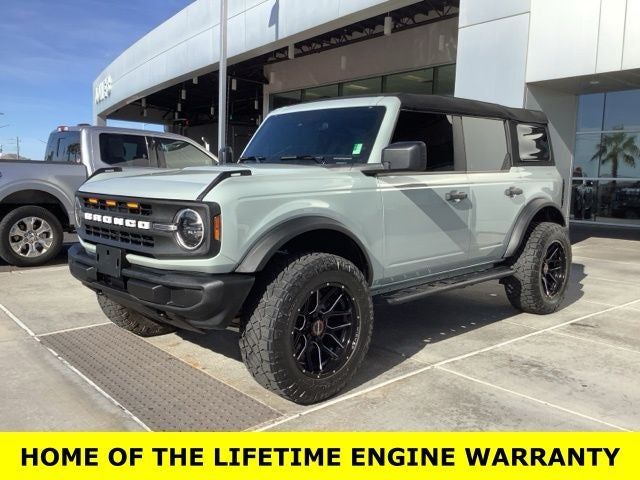 2023 Ford Bronco Base