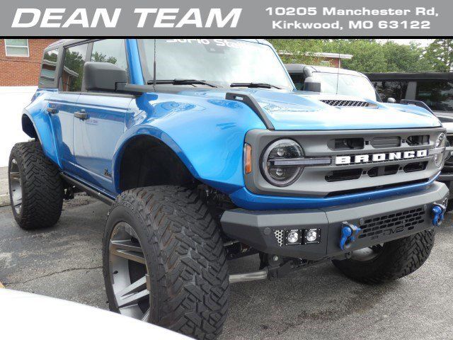 2023 Ford Bronco Big Bend