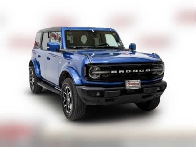 2023 Ford Bronco Base