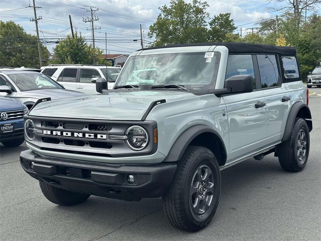 2023 Ford Bronco Big Bend