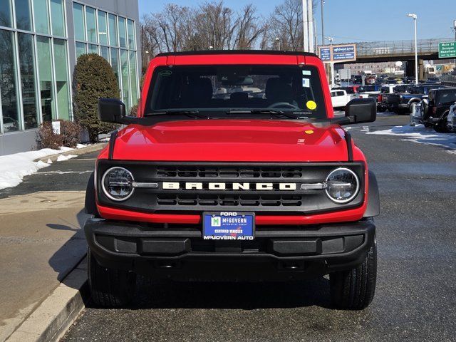 2023 Ford Bronco Base