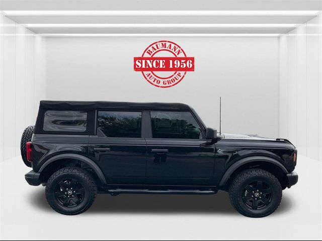 2023 Ford Bronco Black Diamond