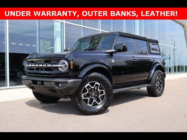 2023 Ford Bronco Outer Banks