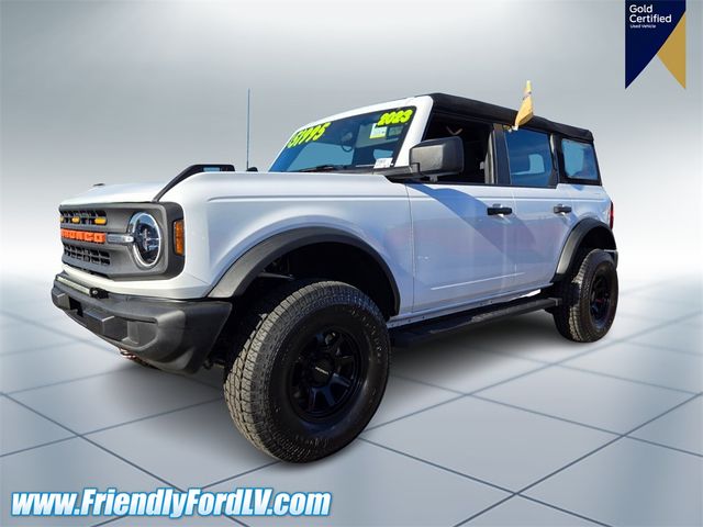 2023 Ford Bronco Base