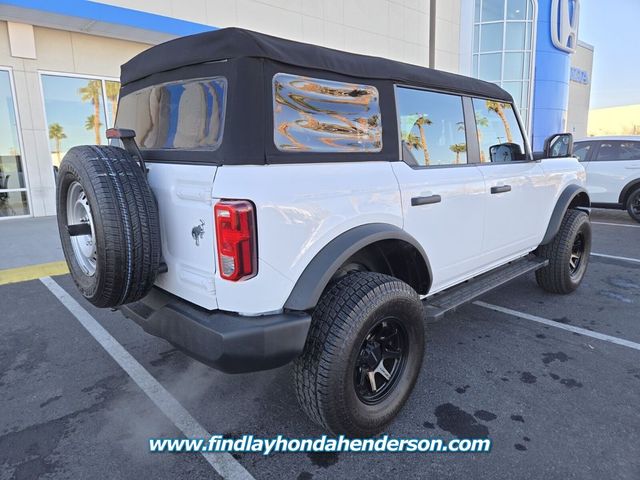 2023 Ford Bronco Base