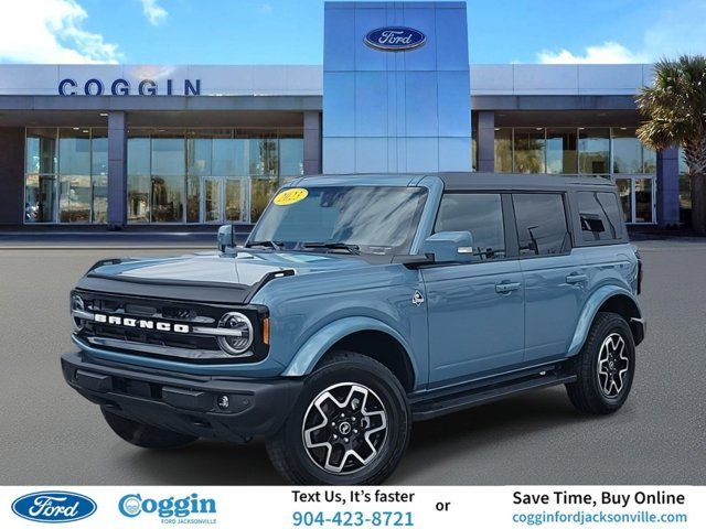 2023 Ford Bronco Outer Banks