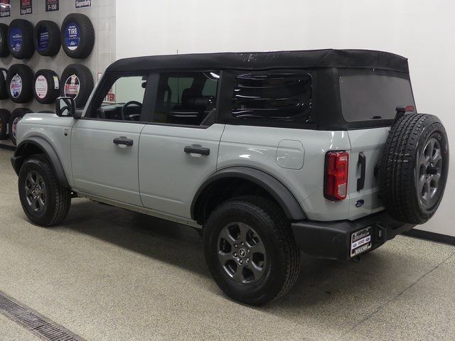 2023 Ford Bronco Big Bend