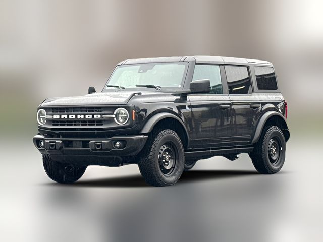 2023 Ford Bronco Black Diamond