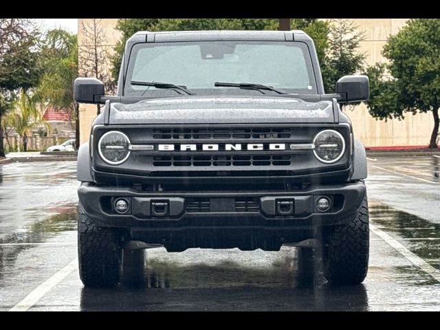 2023 Ford Bronco Black Diamond
