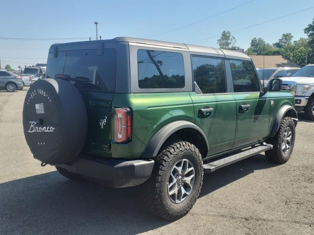 2023 Ford Bronco Big Bend