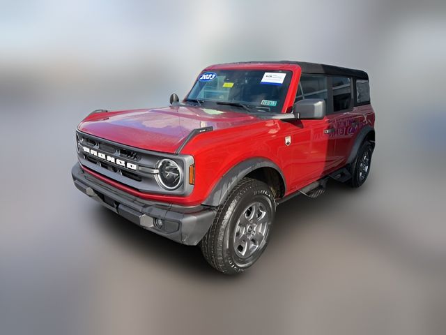 2023 Ford Bronco Big Bend