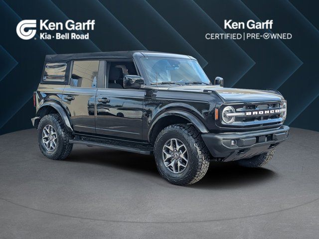 2023 Ford Bronco Outer Banks