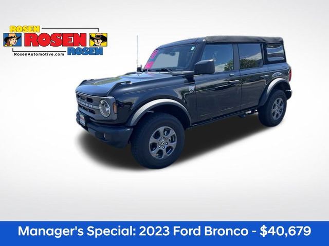 2023 Ford Bronco Base