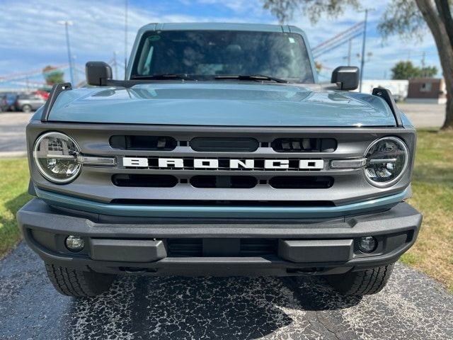 2023 Ford Bronco Big Bend