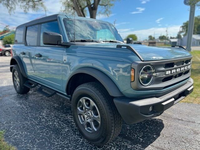 2023 Ford Bronco Big Bend