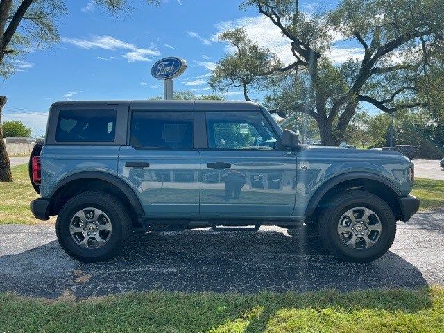 2023 Ford Bronco Big Bend