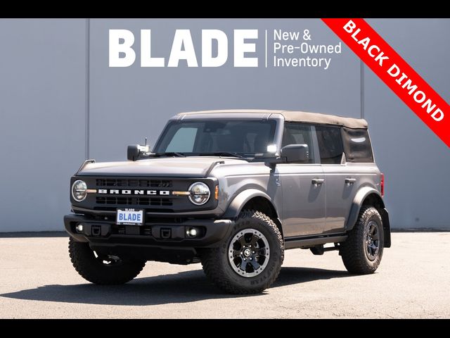 2023 Ford Bronco Black Diamond