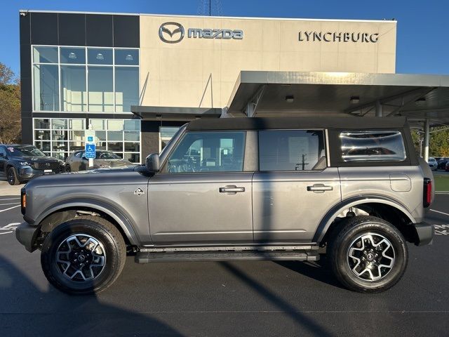 2023 Ford Bronco 