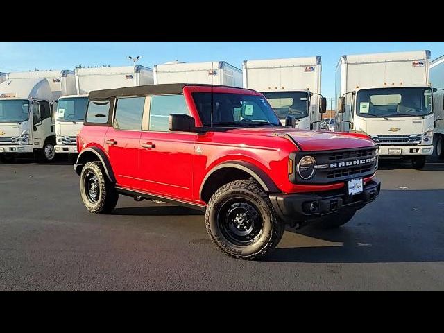 2023 Ford Bronco Black Diamond