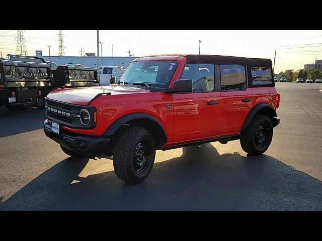 2023 Ford Bronco Black Diamond