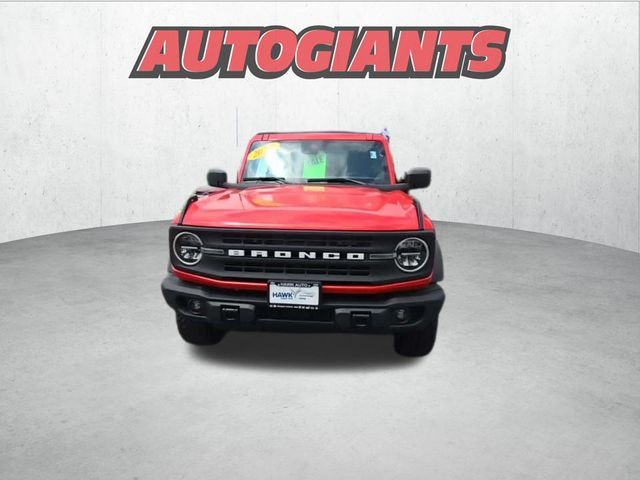 2023 Ford Bronco Black Diamond