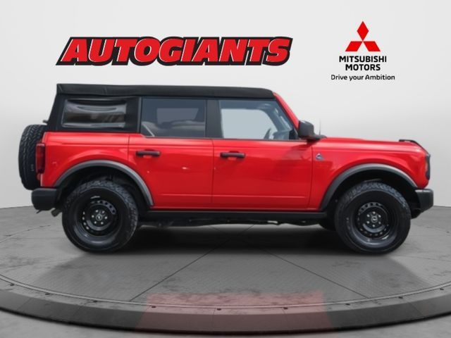 2023 Ford Bronco Black Diamond