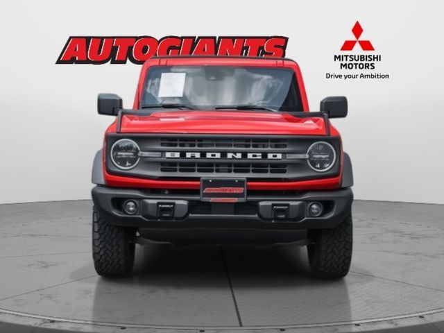 2023 Ford Bronco Black Diamond