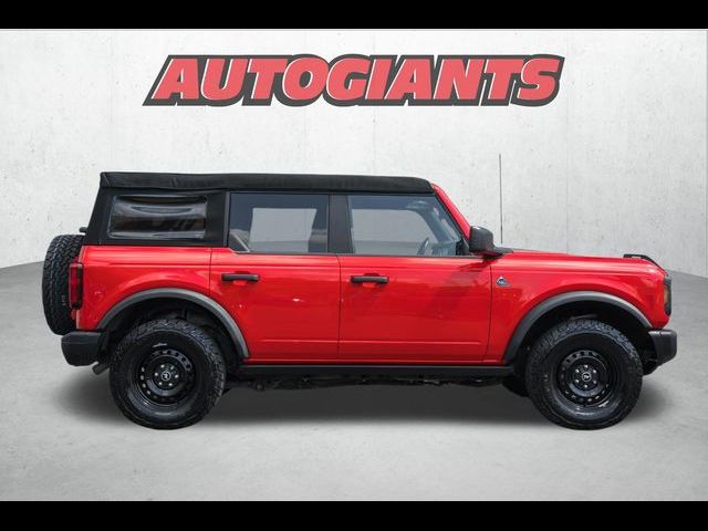 2023 Ford Bronco Black Diamond