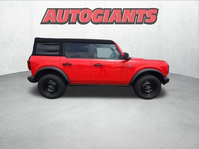 2023 Ford Bronco Black Diamond