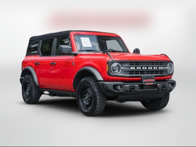 2023 Ford Bronco Black Diamond