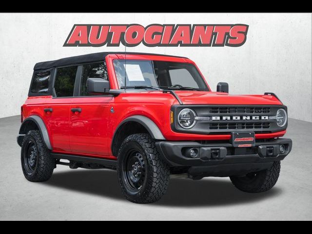2023 Ford Bronco Black Diamond