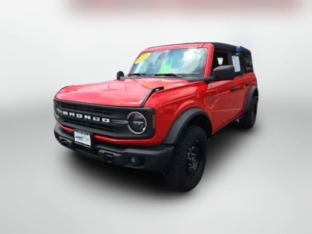 2023 Ford Bronco Black Diamond