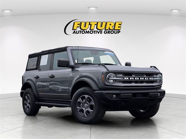 2023 Ford Bronco Big Bend