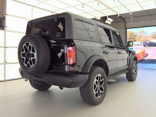 2023 Ford Bronco Black Diamond