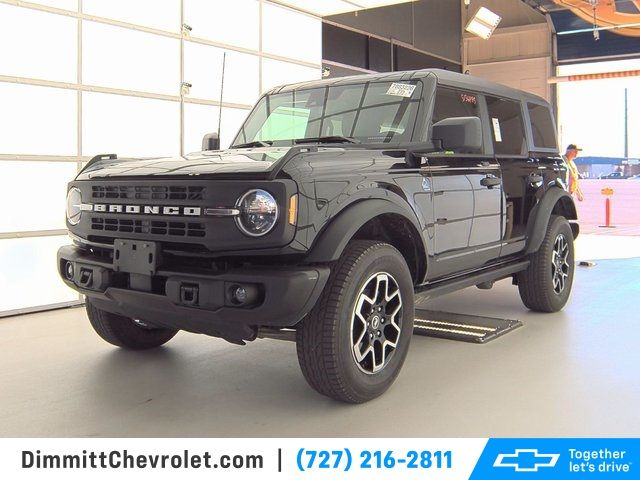 2023 Ford Bronco Black Diamond