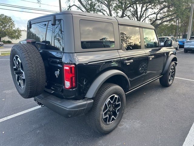 2023 Ford Bronco Black Diamond