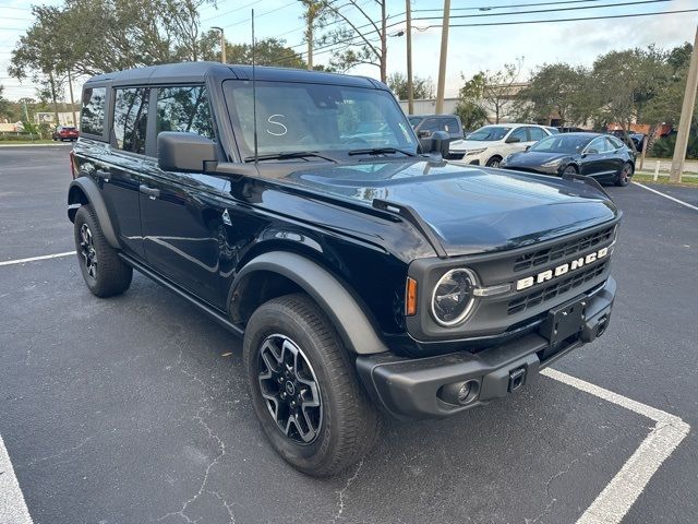 2023 Ford Bronco Black Diamond