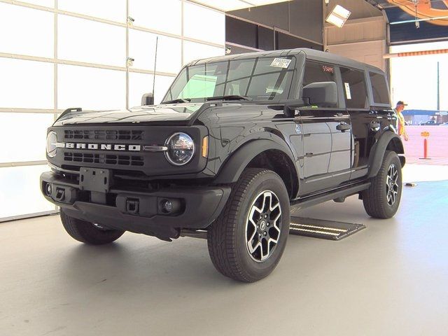 2023 Ford Bronco Black Diamond