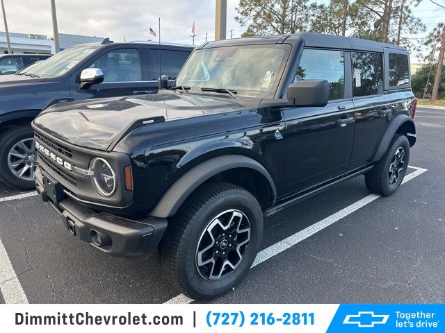 2023 Ford Bronco Black Diamond