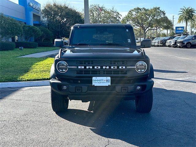 2023 Ford Bronco Black Diamond