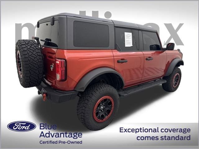 2023 Ford Bronco Base