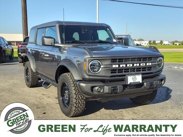 2023 Ford Bronco 