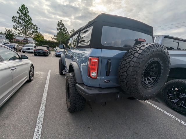 2023 Ford Bronco Black Diamond