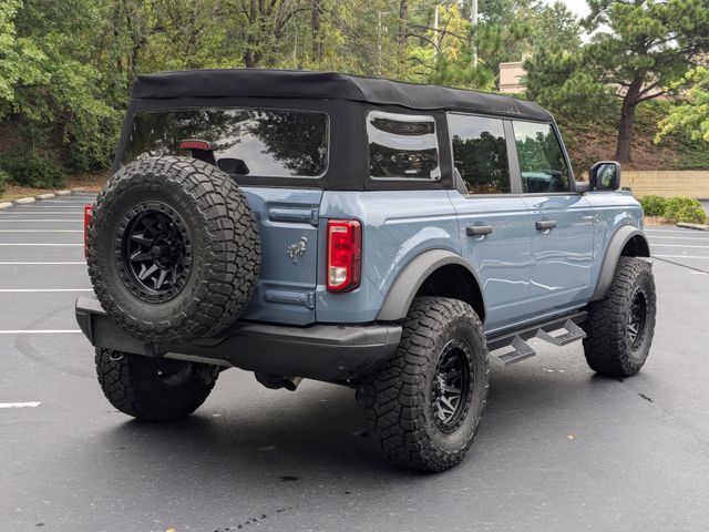 2023 Ford Bronco Black Diamond